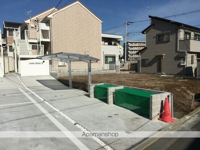 CASA ORISE Iの玄関写真