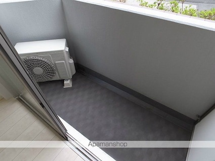 アイルカナーレ押上[1K/25.32m2]のバルコニー