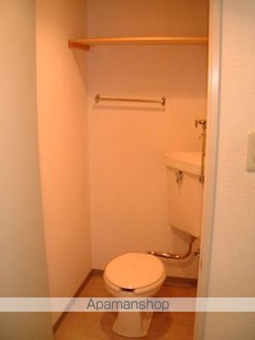 アーバンテラス二十四軒の内装写真