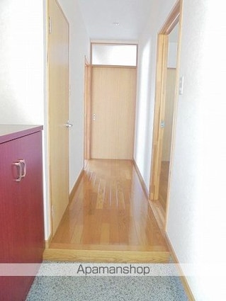 コーポ福島[2LDK/60m2]の玄関