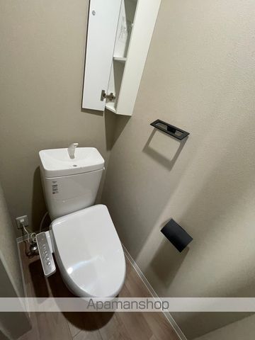 ガーデンヒルズ長者町の内装写真