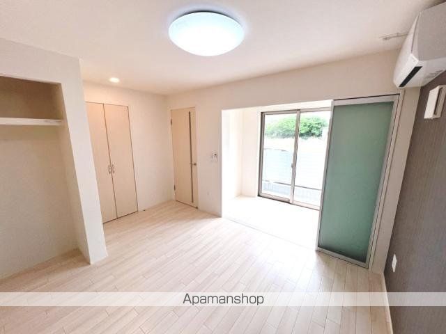 ＪＲ山陽本線 備後赤坂駅 徒歩27分 2階建 新築の内装写真