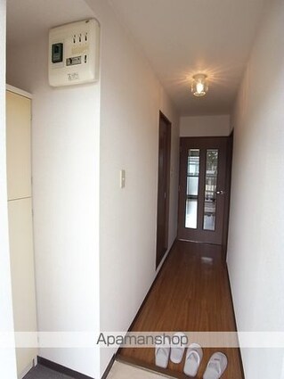 フラットハピネス[2DK/50.1m2]の玄関