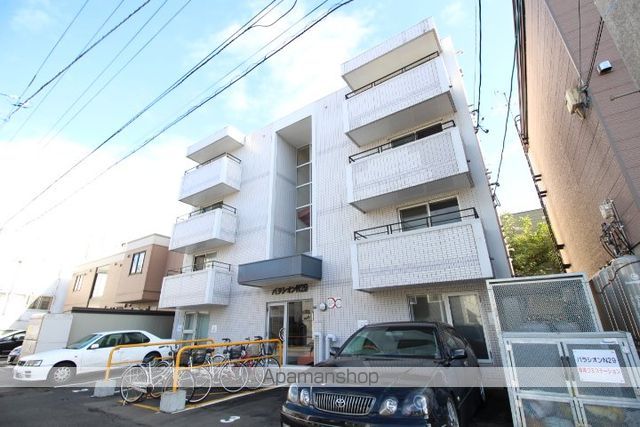 パラシオンN29の外観写真