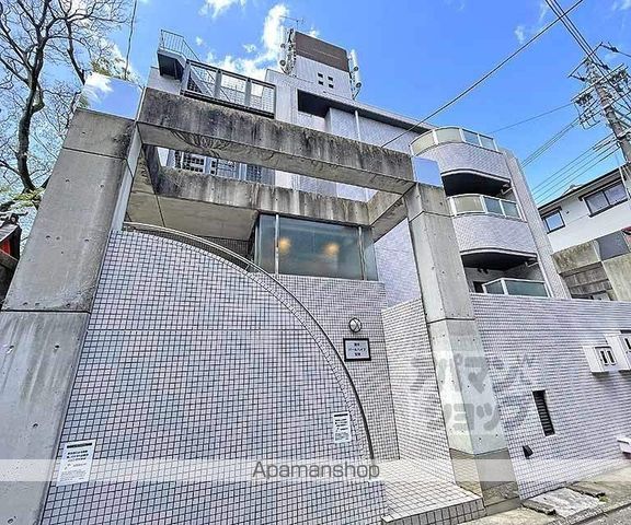 第8パールハイツ安井の外観写真
