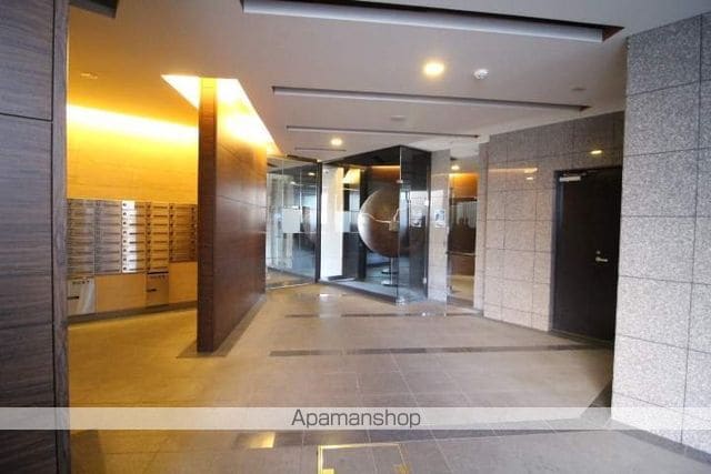 GRAND E’TERNA岡山IIの玄関写真