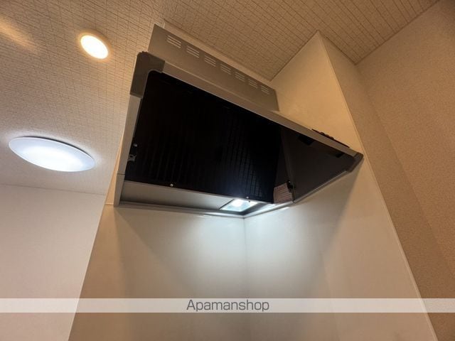 エトワール ブランシュの内装写真