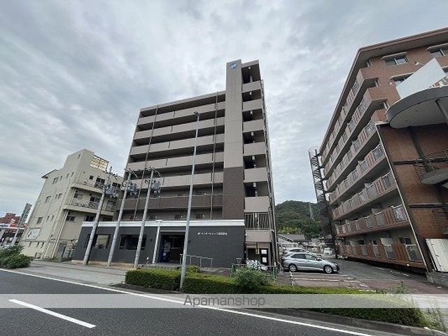 インタービレッジ高岡駅前の外観写真