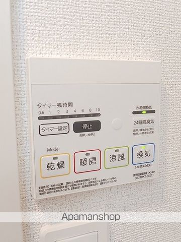 サンルミエール Iの内装写真