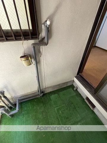 名古屋市名城線 志賀本通駅 徒歩11分 2階建 築42年の内装写真