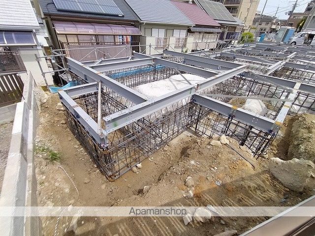 リアコート関大前IIの内装写真