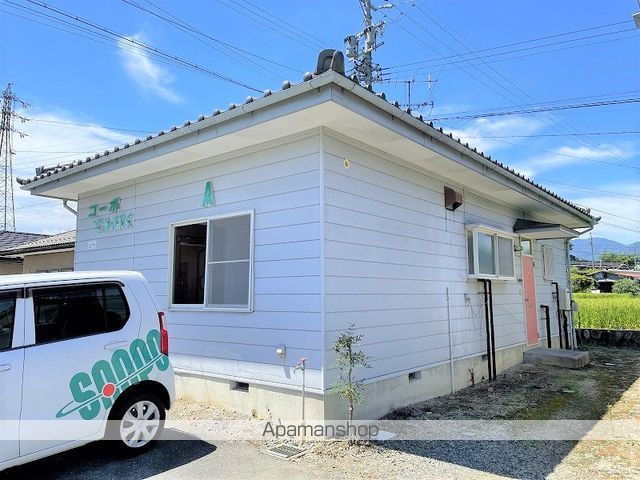 飯田線 下山村駅 徒歩12分 1階建 築36年の外観写真