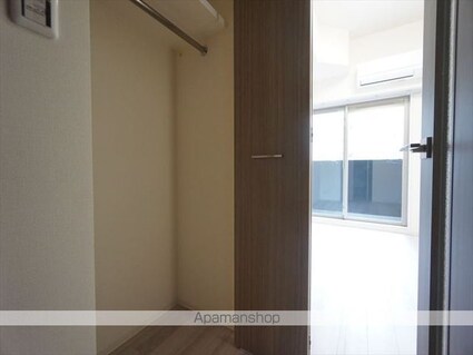 愛知県名古屋市中区新栄２丁目[1K/21.8m2]の収納