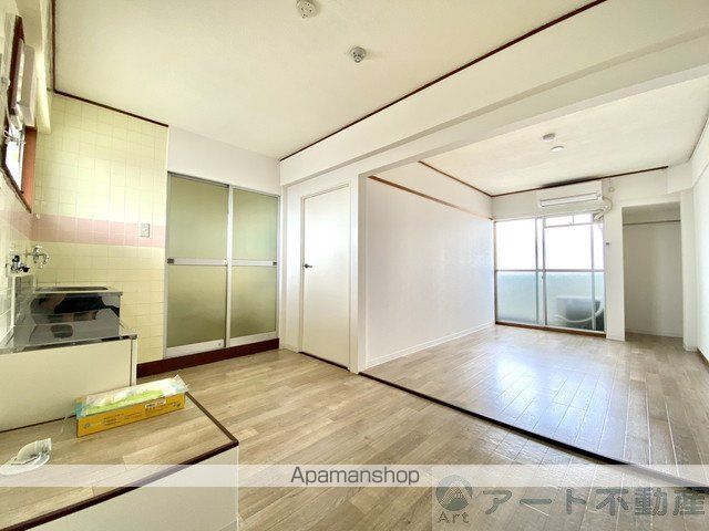アルト久万ノ台の内装写真