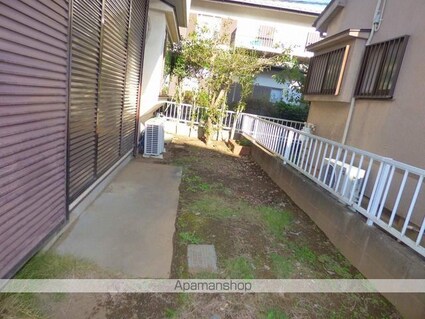 牛久市牛久町戸建[4LDK/96.05m2]の庭