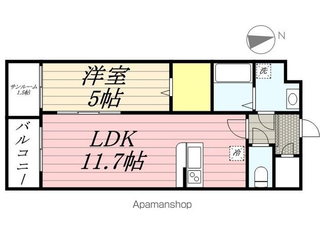 間取り：240041517747