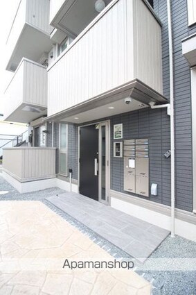 ルワンジュ[2LDK/58.37m2]のエントランス