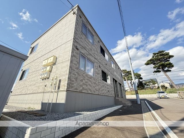 SK HEIMIIIの外観写真