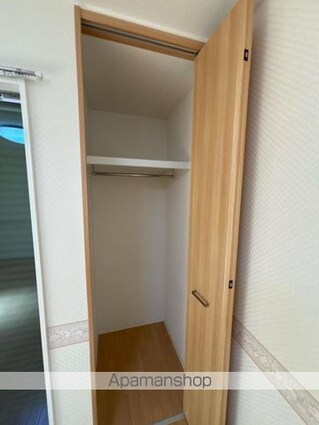 プレステージ藤塚[1K/25.67m2]の収納