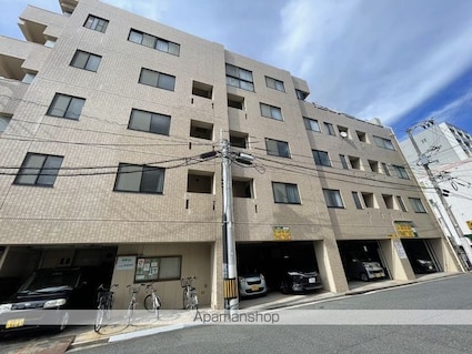 メゾン小町[1K/30.42m2]の外観5