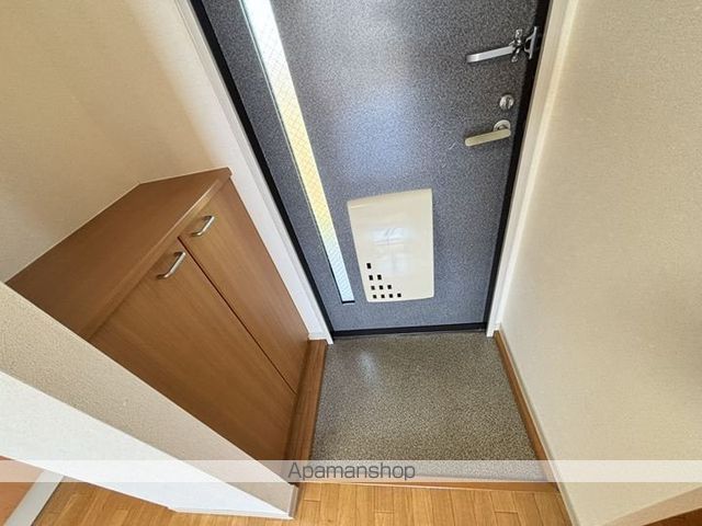 ラフォーレアダチの内装写真