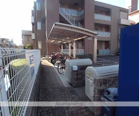 シャーメゾン嵯峨の外観写真