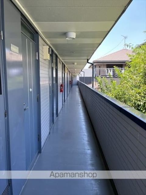 ＳＥＮＳＥ　ＷＡＫＡＹＡＭＡ[1K/23.18m2]の共用部1