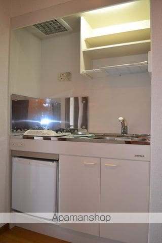 ジョリロジュマンの内装写真