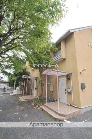 エクセレンス中井Bの外観写真