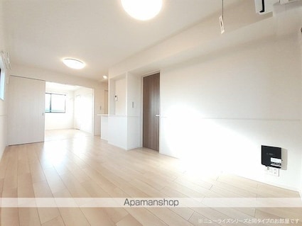 フリッシュ　Ｈ[2LDK/59.55m2]のリビング・居間