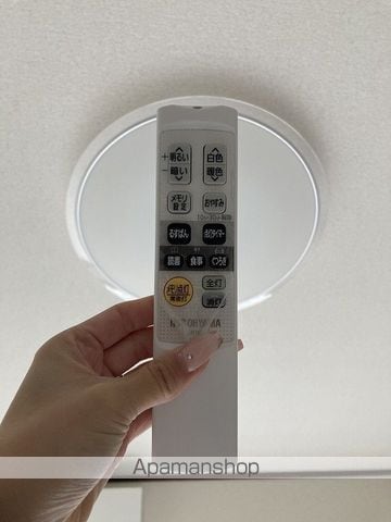 山二ツマンションの内装写真