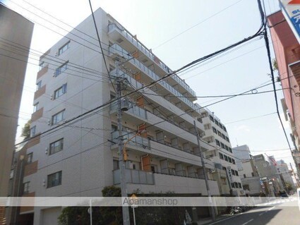 パークアクシス錦糸町・親水公園[1K/26.3m2]の外観3