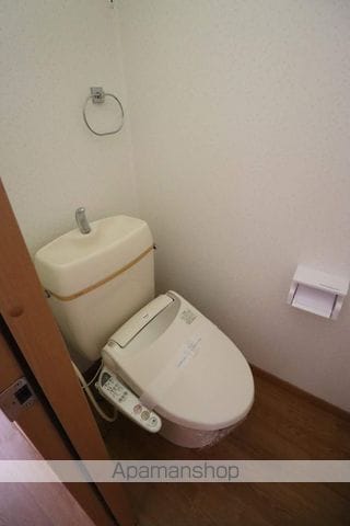 エルレーブ2Aの内装写真