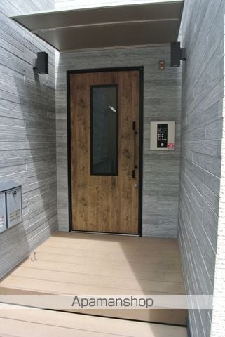 MAISON BLANCの玄関写真