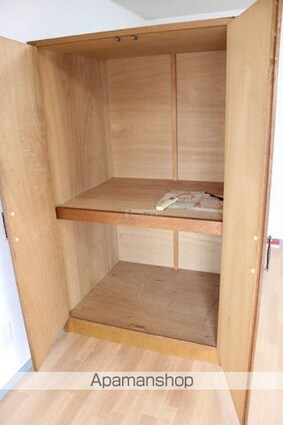 メイゾン西港[1R/20.71m2]の収納