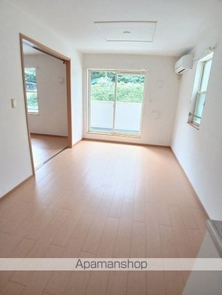 グラン・すずかぜの丘Ａ[2LDK/54.85m2]のリビング・居間