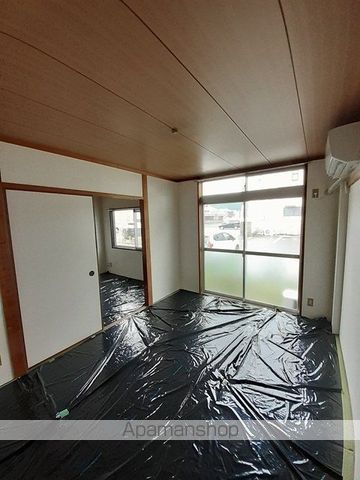 エルディム笹沖の内装写真