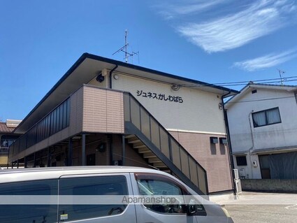 ジュネスかしわばら[2DK/40.92m2]の外観4