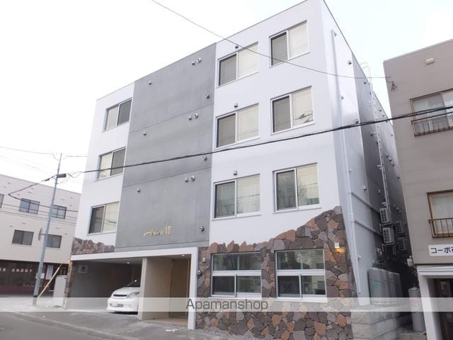アミーナVIIの外観写真