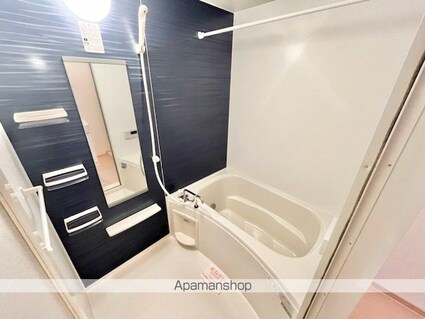 ジェルメ　フルール[2LDK/58.52m2]のバス