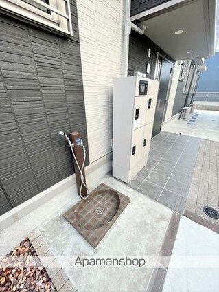 グランツェーレ八代[2LDK/53.76m2]のエントランス