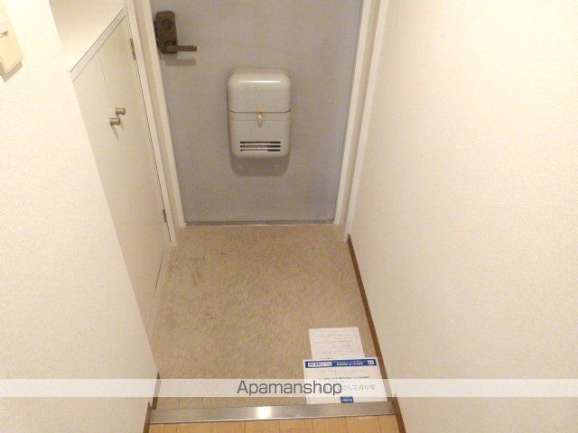 グランドハイツの内装写真