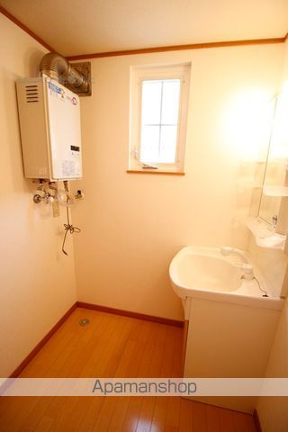 カーサ北16条の内装写真