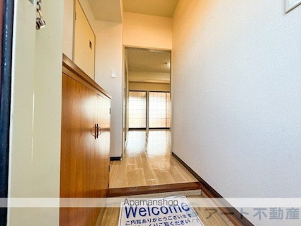 エクシード久万ノ台[2DK/48m2]の内装1