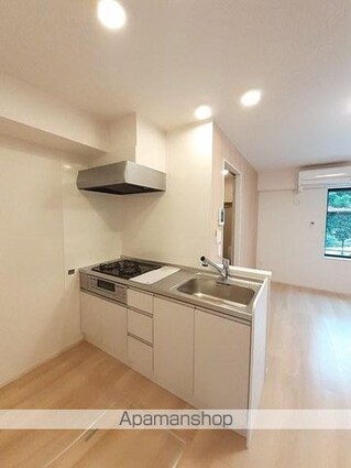 アンフィニ　セレニテⅣ[2LDK/55.68m2]のキッチン