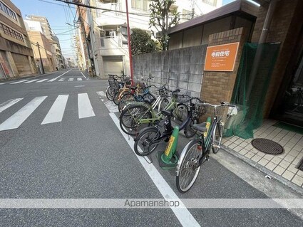 清和十日市[1DK/22.95m2]の共用部2