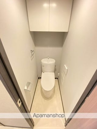 アーバンパーク浅草[1K/25.19m2]のトイレ