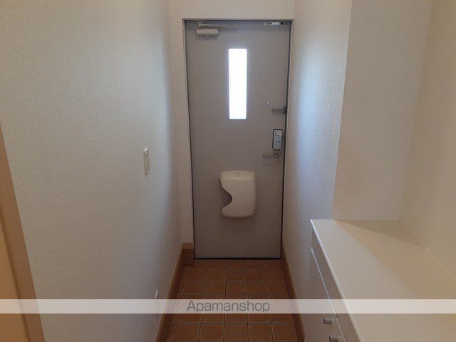 レジデンス佐々木Vの内装写真