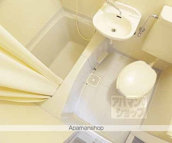 アースコート四ノ宮の内装写真