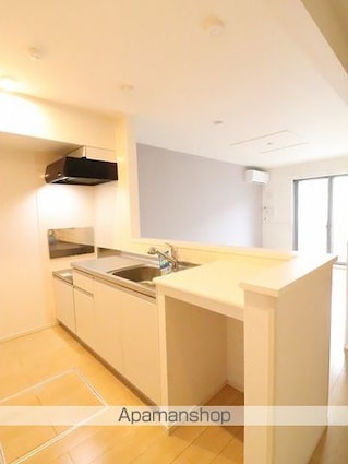 グランプラトⅤ[1LDK/46.06m2]のキッチン